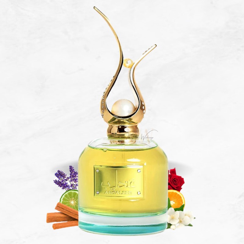 Asdaaf - Perfume Andaleeb (unissexo) 1