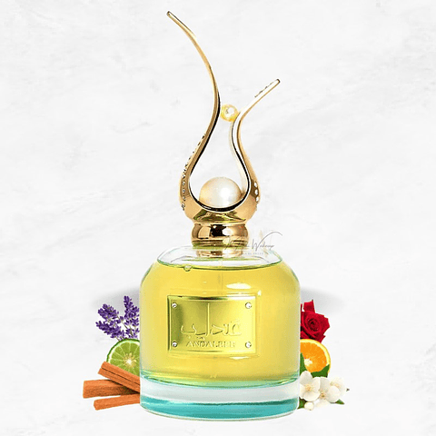 Asdaaf - Perfume Andaleeb (unissexo)
