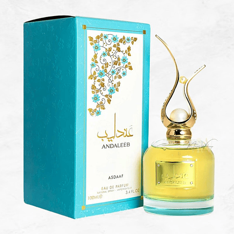 Asdaaf - Perfume Andaleeb (unissexo)