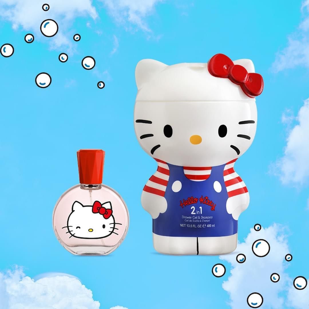 Sanrio - Coffret Hello Kitty Eau de Toilette 2