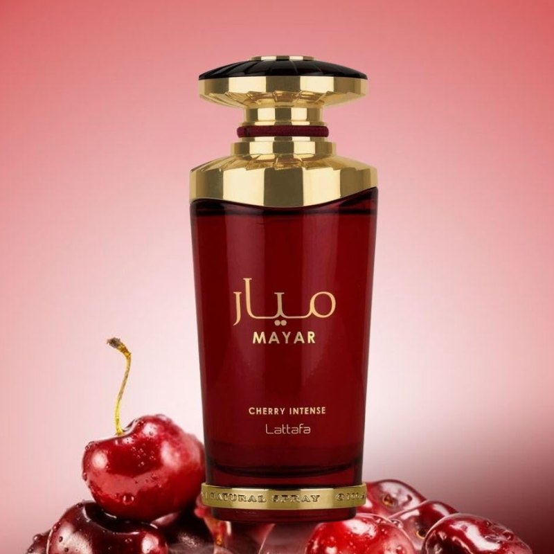 Lattafa - Perfume Mayar Cherry Intense (feminino) 1