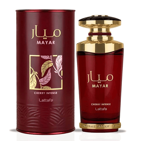 Lattafa - Perfume Mayar Cherry Intense (feminino)