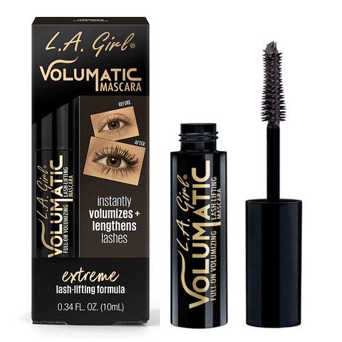 LA Girl - Máscara de Pestanas Volumatic Waterproof