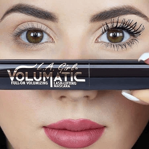 LA Girl - Máscara de Pestanas Volumatic Waterproof
