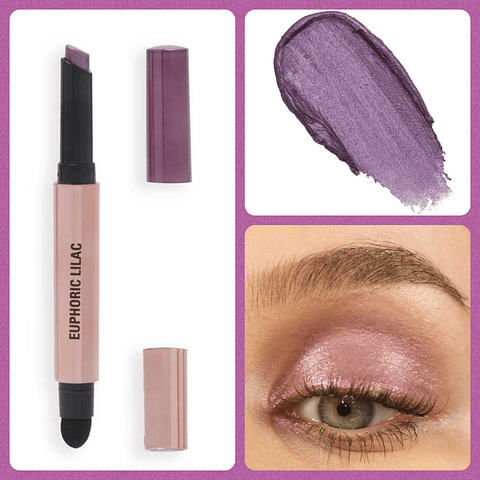 Revolution - Sombra em bastão Lustre Wand Euphoric Lilac