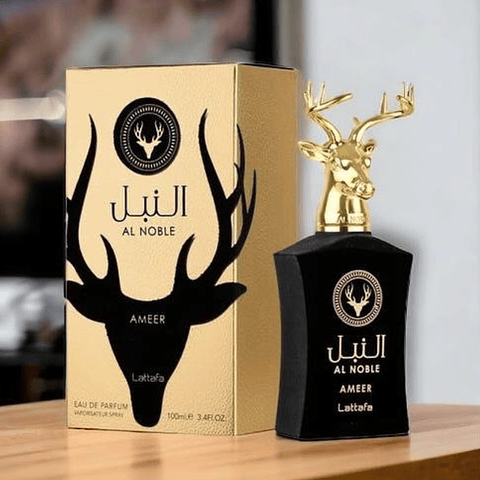 Perfume Al Nobre Ameer (unissexo)