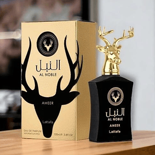 Perfume Al Nobre Ameer (unissexo)