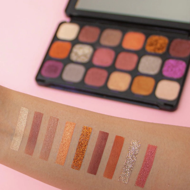 Revolution - Paleta de sombras de olhos Forever Flawless - Spirituality 2