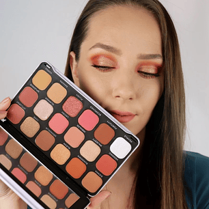 Revolution - Paleta de sombras de olhos Forever Flawless - Decadent