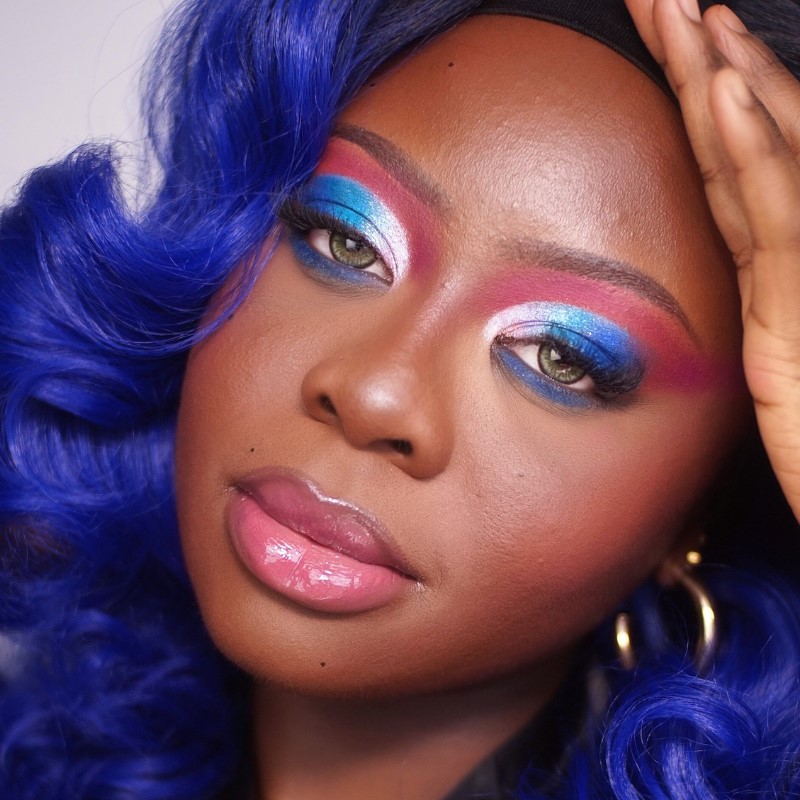 Revolution - Paleta de sombras de olhos Forever Flawless - Digi Butterfly 3