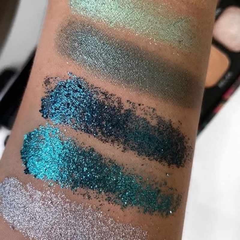 Revolution - Paleta de sombras de olhos Forever Flawless - Chilled 4