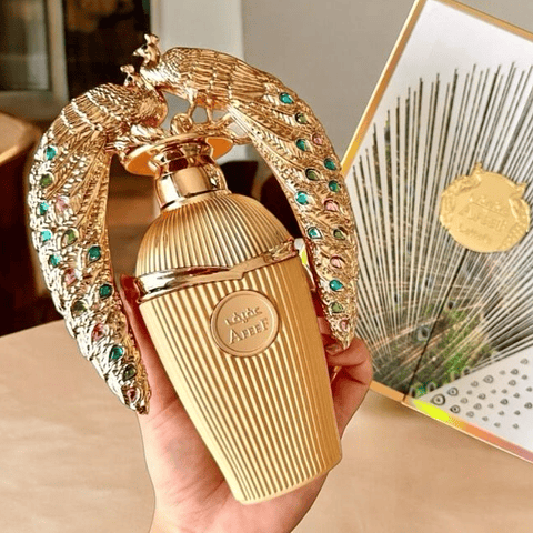 Lattafa Pride - Perfume Afeef (unissexo)