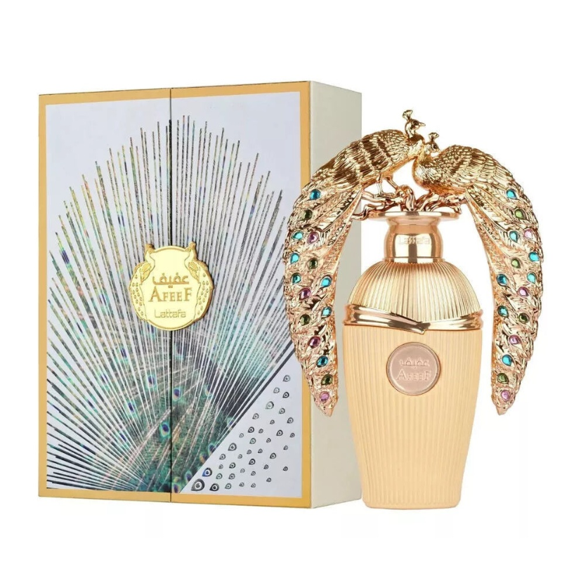 Lattafa Pride - Perfume Afeef (unissexo) 2