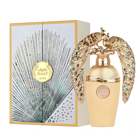 Lattafa Pride - Perfume Afeef (unissexo)