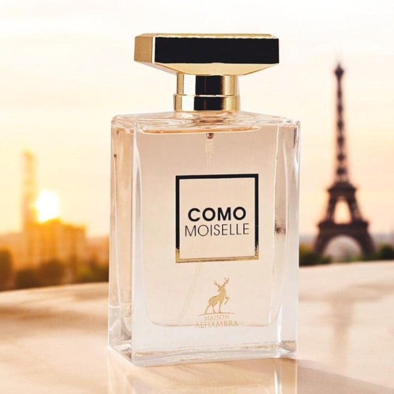 Maison Alhambra - Perfume Como Moiselle (feminino) 1
