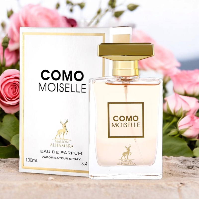 Maison Alhambra - Perfume Como Moiselle (feminino) 2