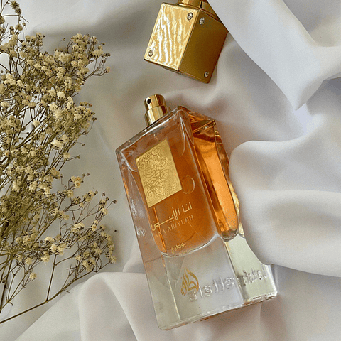 Lattafa - Perfume Ana Abiyedh Poudrée (feminino)