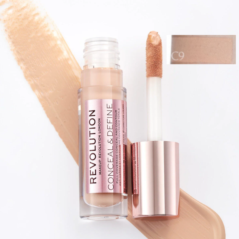 Revolution - Corretor Conceal Define C9 1
