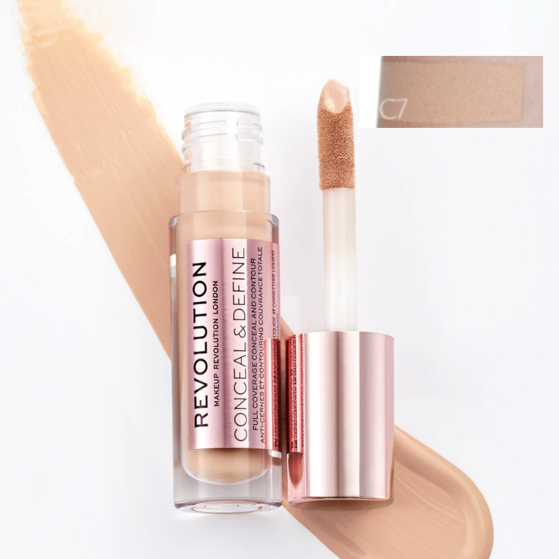 Revolution - Corretor Conceal Define C7 1