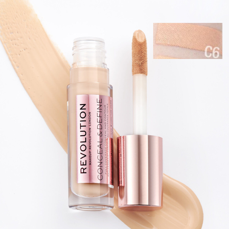Revolution - Corretor Conceal Define C6 1