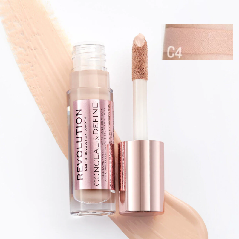Revolution - Corretor Conceal Define C4 1
