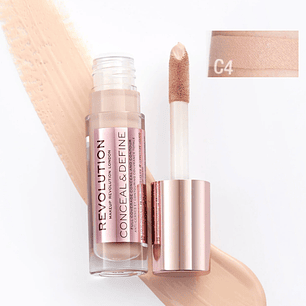 Revolution - Corretor Conceal Define C4