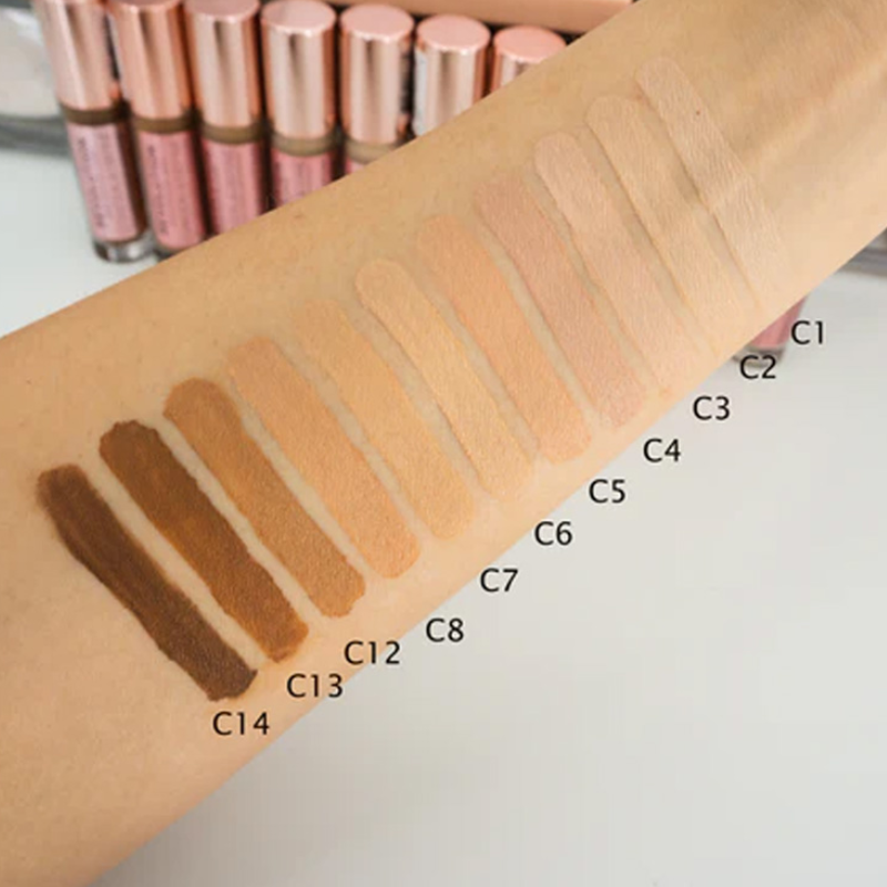 Revolution - Corretor Conceal Define C4 3
