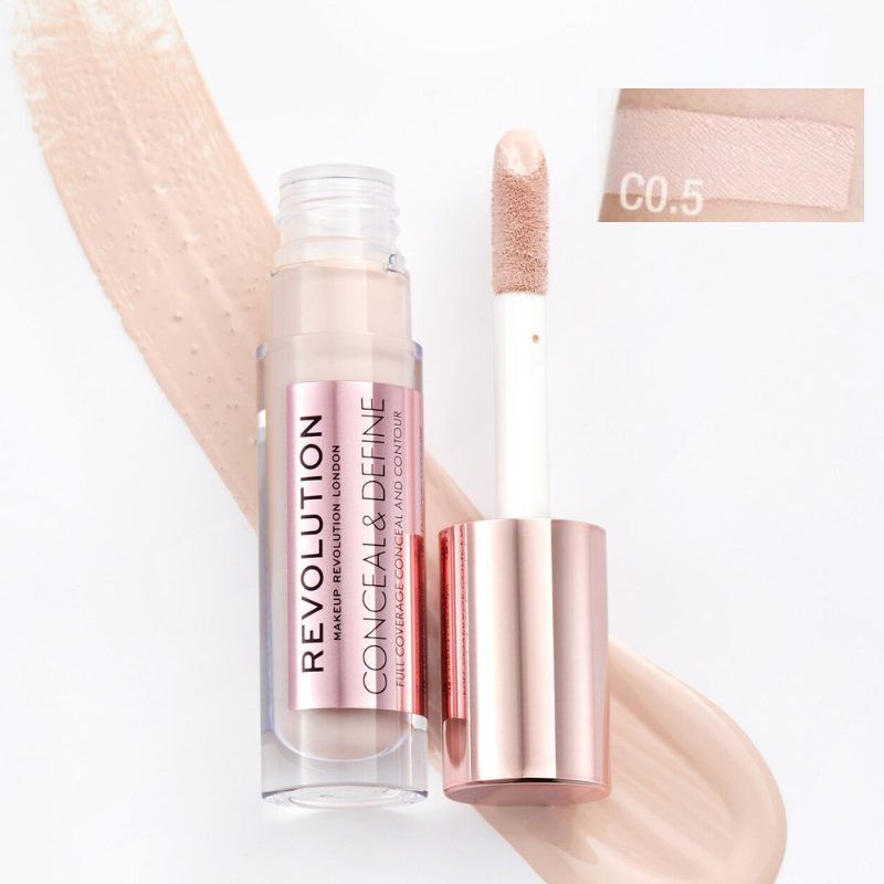Revolution - Corretor Conceal Define C0.5 1