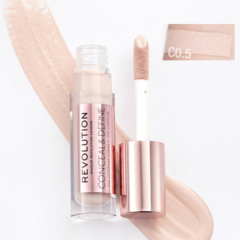 Revolution - Corretor Conceal Define C0.5