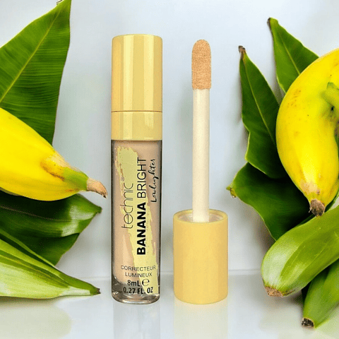 Technic Cosmetics - Corretivo Banana Bright