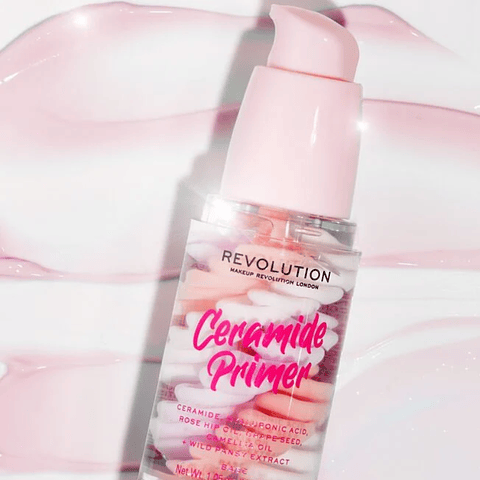 Revolution - *Candy Haze* Primer com ceramidas