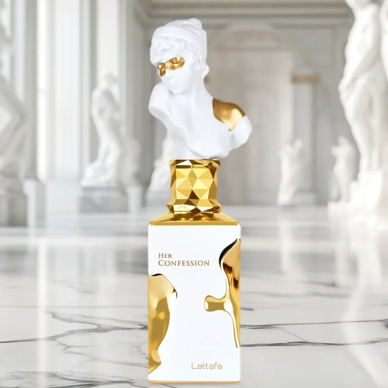 Lattafa - Perfume Her Confession (feminino) 1