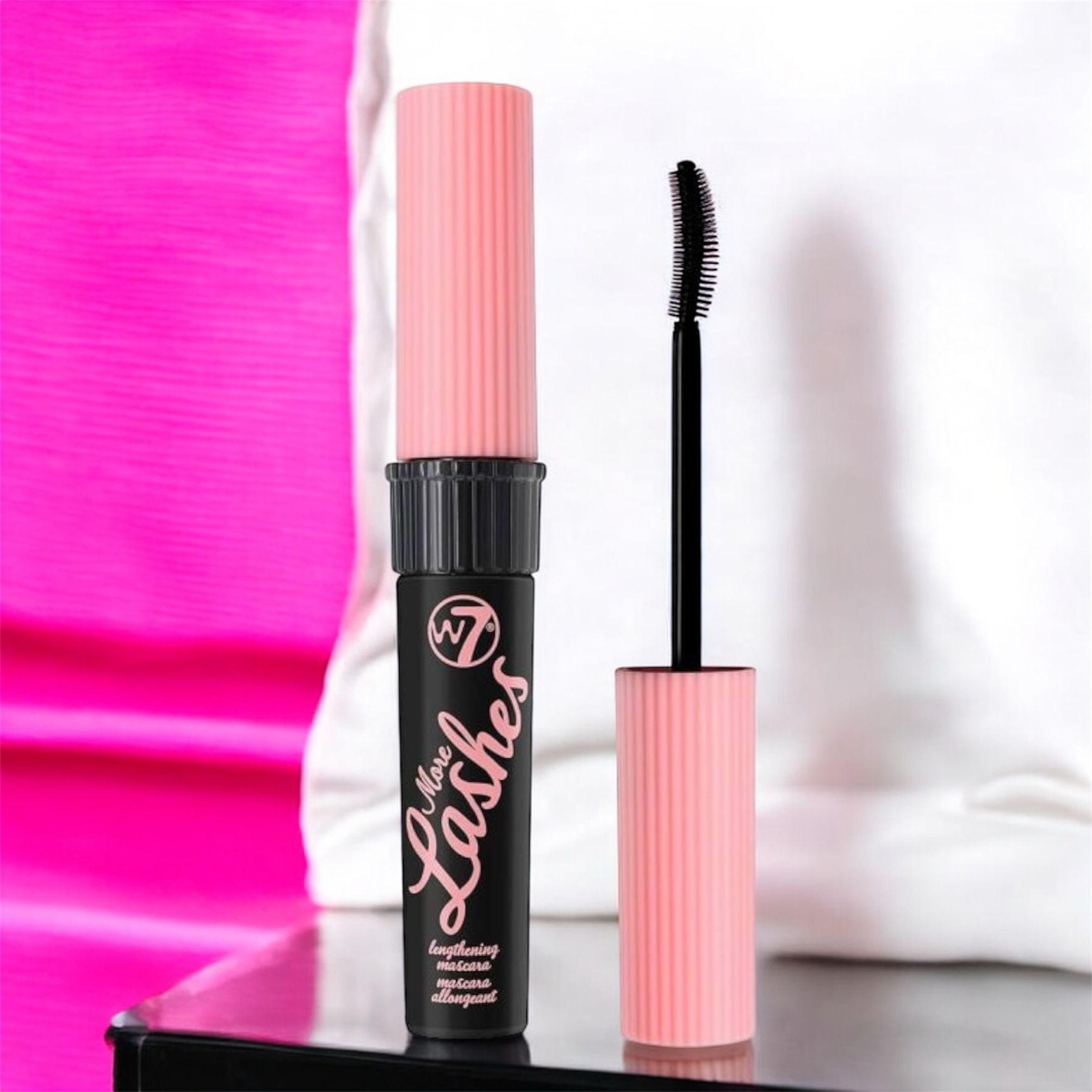 W7 - Máscara de Pestanas More Lashes 1