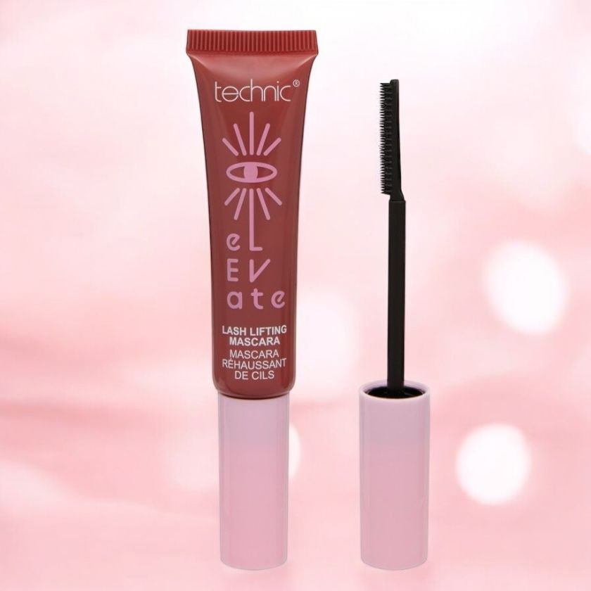 Technic Cosmetics - Máscara de Pestanas Lifting 1