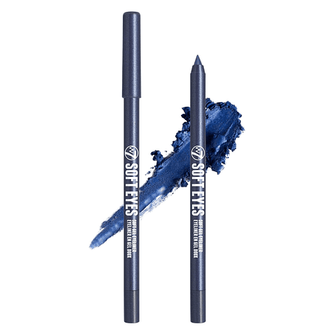 W7 - Lápis de olhos Delineador em Gel Soft Eyes - Up All Night