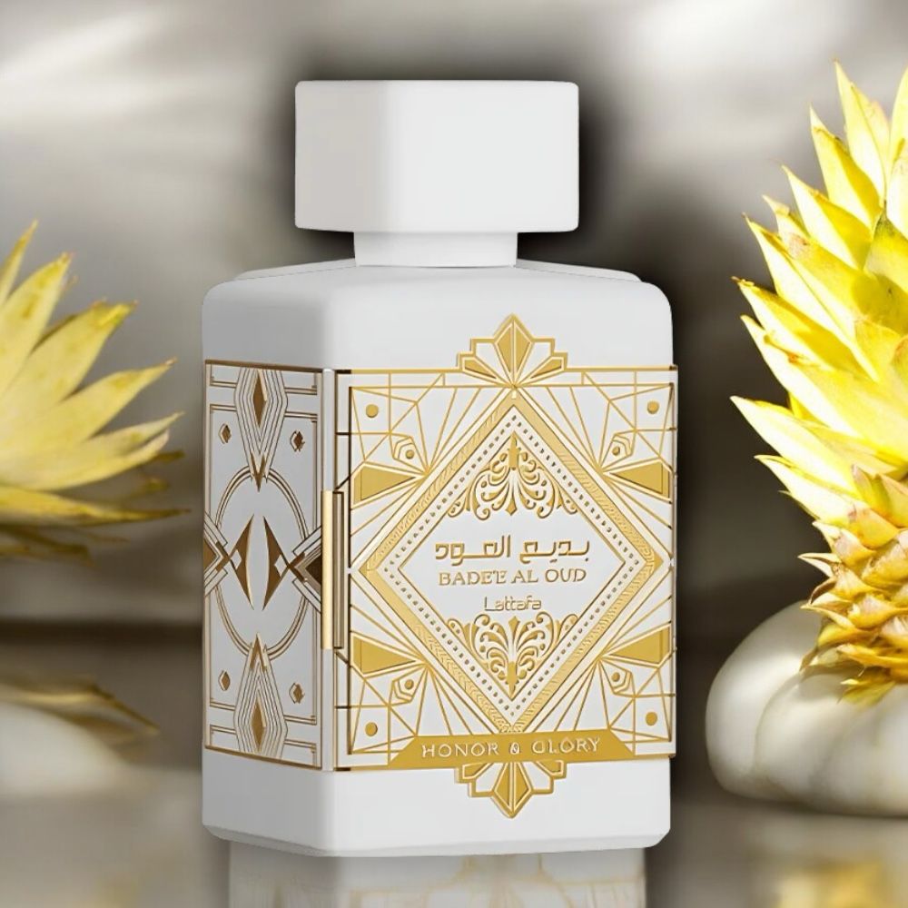 Lattafa - Perfume Badee Al Oud Honor & Glory (unissexo) 1