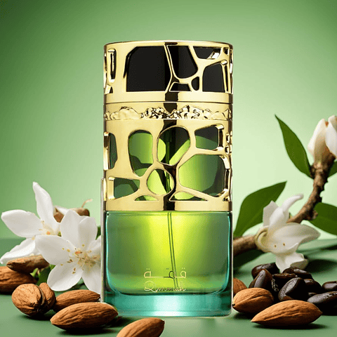 Lattafa - Perfume Qimmah (feminino)
