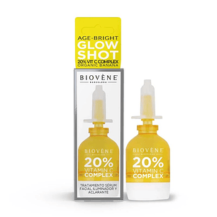 Biovène - Sérum 20% vitamina C GLOW SHOT