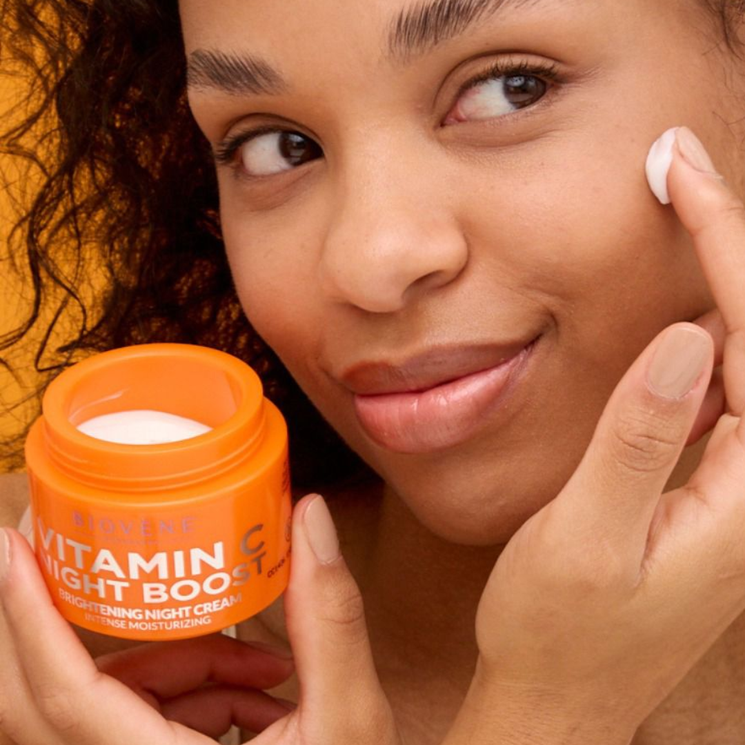 Biovène - Creme de Noite VITAMINA C Anti-Idade e Iluminador 2