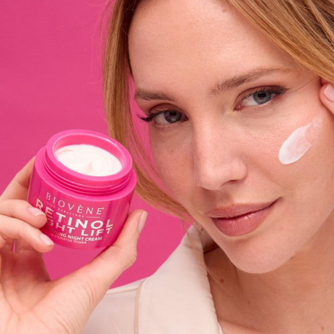 Biovène - Creme de Noite Retinol Extra Lift 2