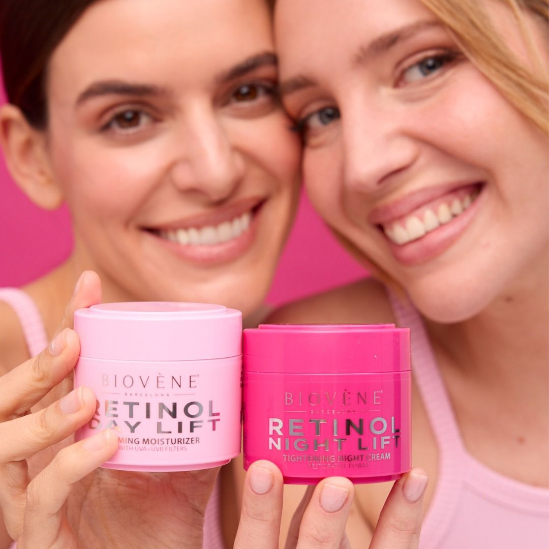 Biovène - Creme de Noite Retinol Extra Lift 3