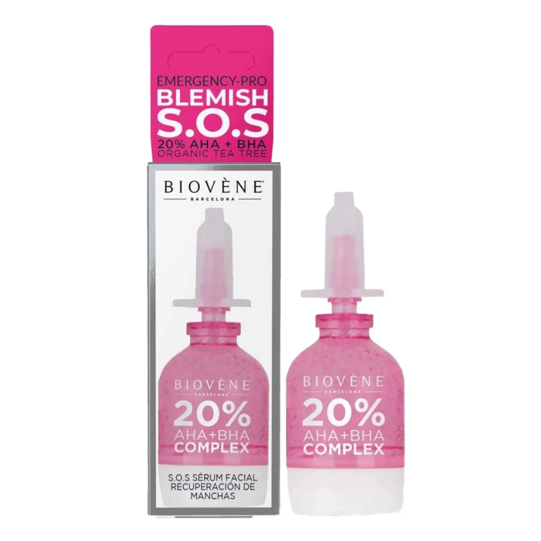 Biovène - Sérum S.O.S para Manchas 1
