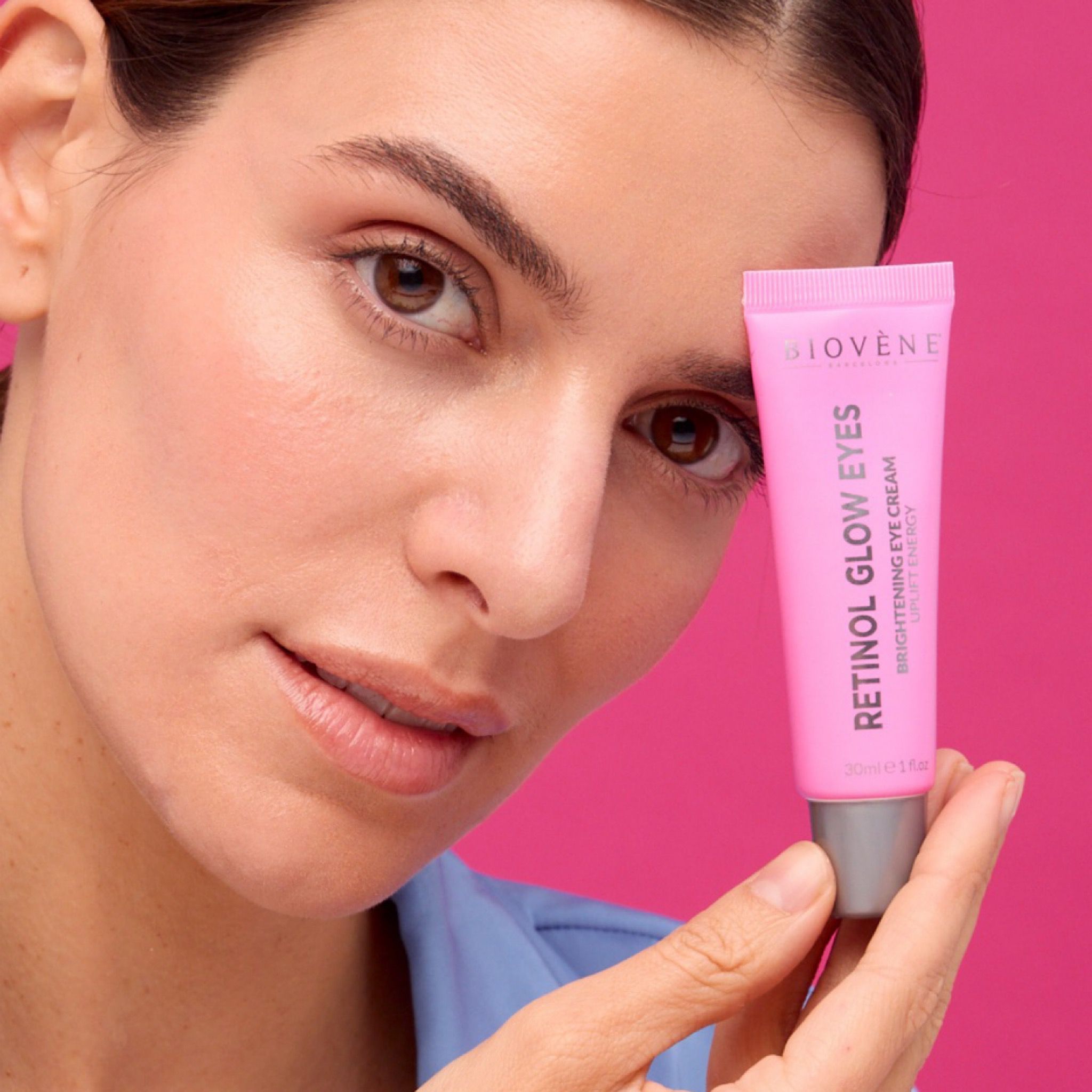 Biovène - Creme Contorno de Olhos Retinol Glow 1