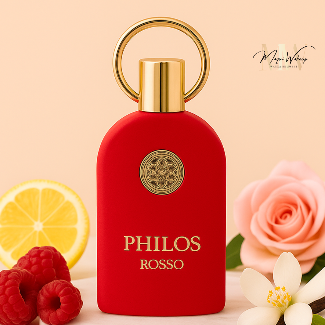 Maison Alhambra - Perfume Philos Rosso (feminino) 1