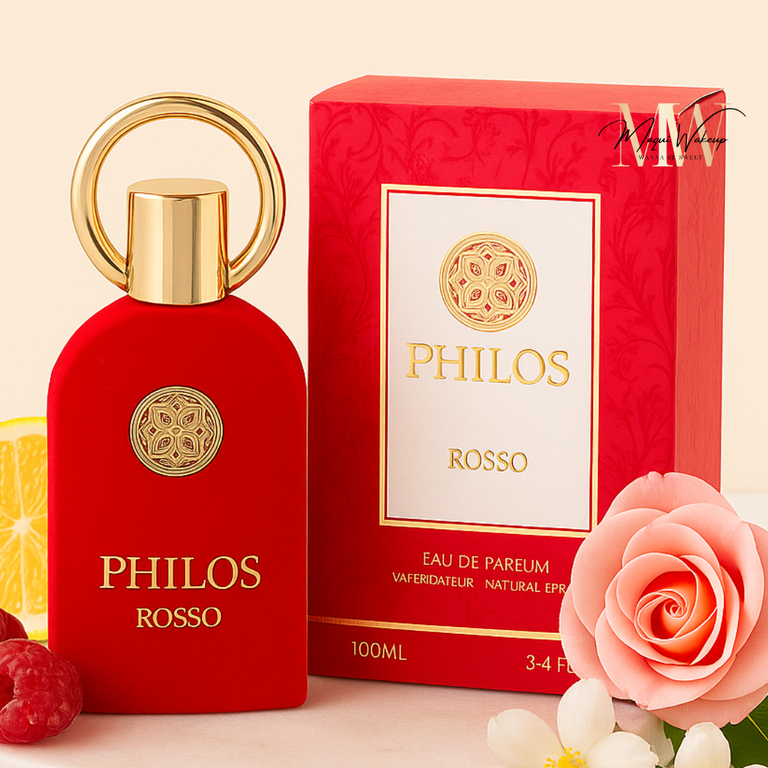 Maison Alhambra - Perfume Philos Rosso (feminino) 2