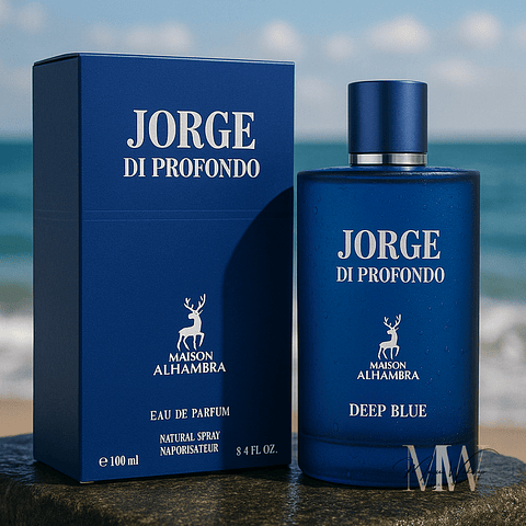 Maison Alhambra - Perfume Jorge Di Profumo (masculino)