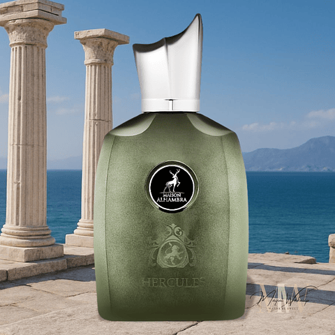 Maison Alhambra - Perfume Hercules (masculino)