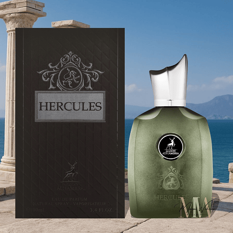 Maison Alhambra - Perfume Hercules (masculino)
