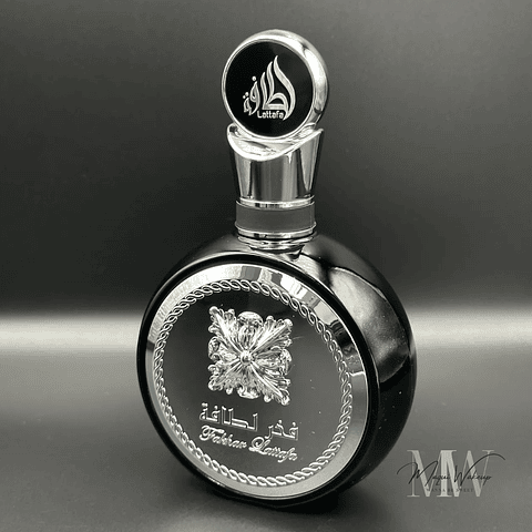 Lattafa - Perfume Fakhar Black (masculino)