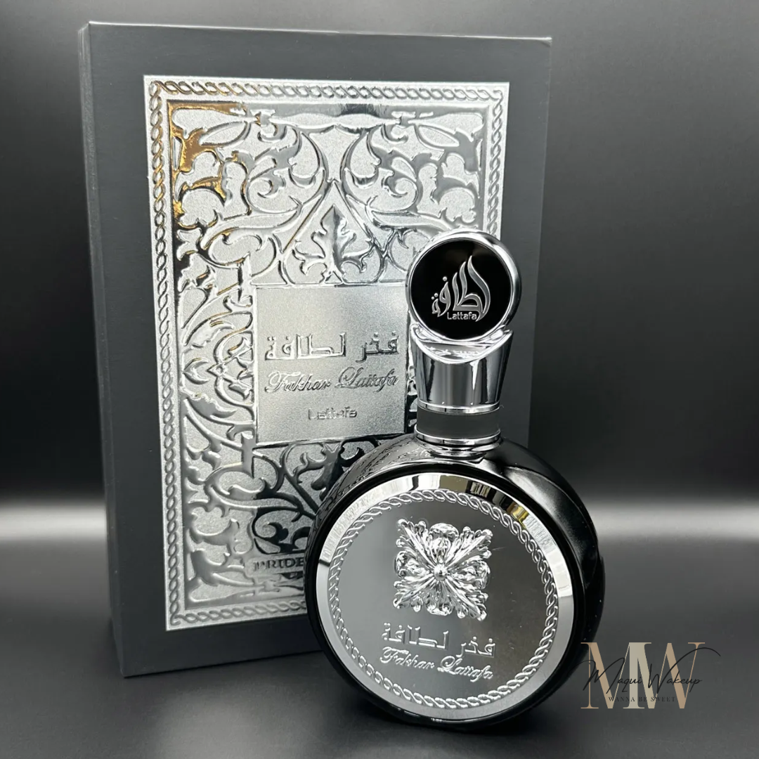 Lattafa - Perfume Fakhar Black (masculino) 2